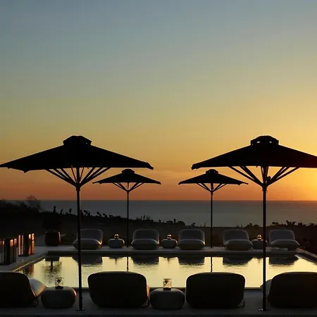 וילה Absolute Paradise Santorini Akrotírion