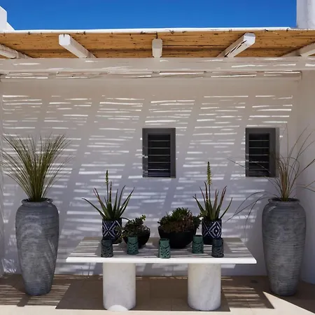 Villa Absolute Paradise Santorini *