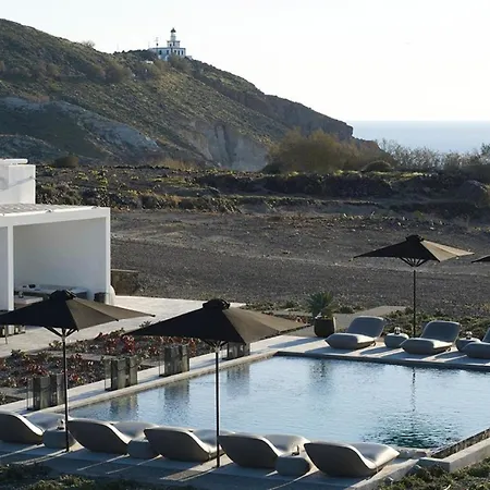 Absolute Paradise Santorini * Akrotírion