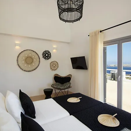 Absolute Paradise Santorini וילה Akrotírion