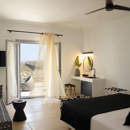 Villa Absolute Paradise Santorini *