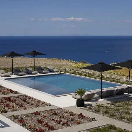 Absolute Paradise Santorini