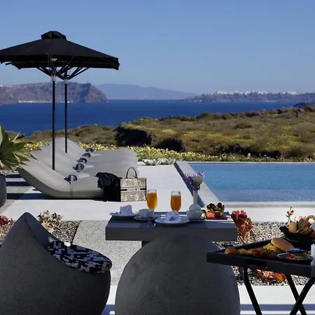 Absolute Paradise Santorini Villa