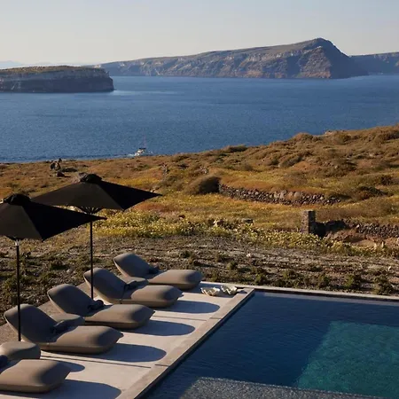 Villa Absolute Paradise Santorini Akrotírion