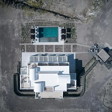 Villa Absolute Paradise Santorini *