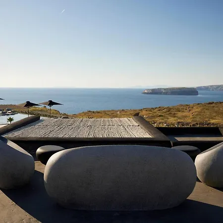 Villa Absolute Paradise Santorini *