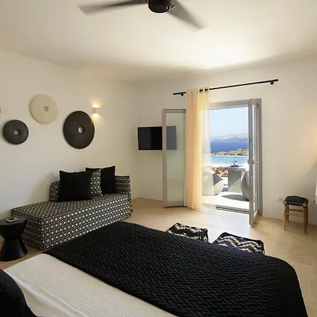 Villa Absolute Paradise Santorini Akrotírion