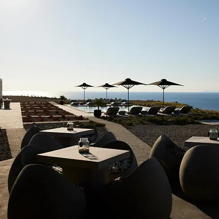 Absolute Paradise Santorini فيلة