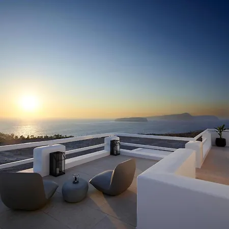Absolute Paradise Santorini فيلة Akrotírion