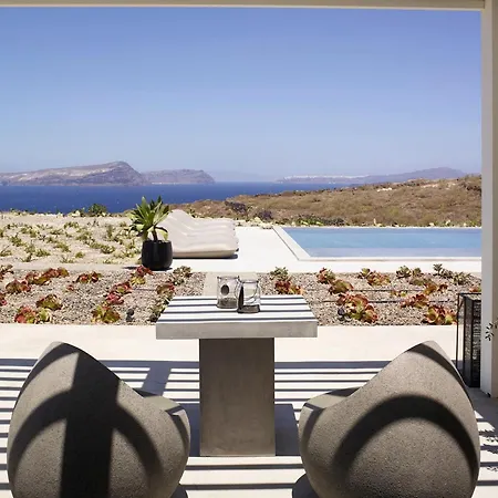 فيلة Absolute Paradise Santorini *