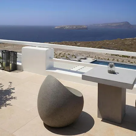 Absolute Paradise Santorini Akrotírion